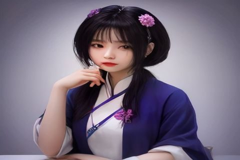 91美女视频平台数据看板风格截图，蓝黑色调展示短视频平台内容分类与用户行为分析指标